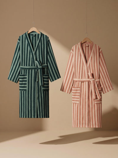 Two of a Kind Robe Gift Set