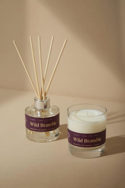 Wild Bramble Winter Fragrance Gift Set