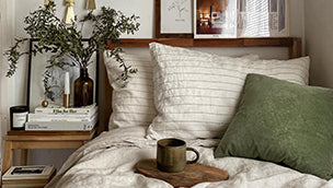 Linen Bedding