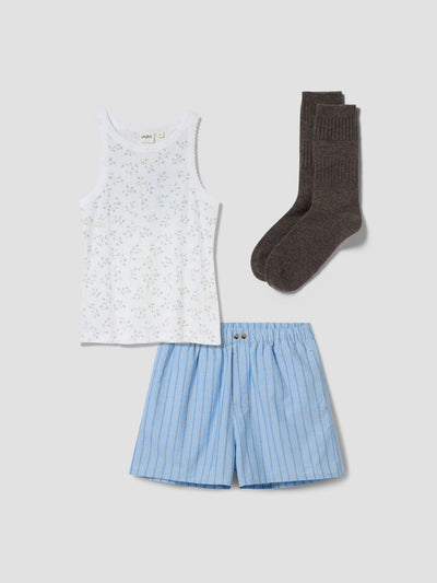 Favourite Stripe Womens Cosy Lounging Bundle