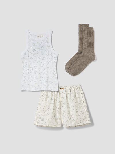 Spring Sprig Womens Cosy Lounging Bundle