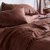 Chestnut Brown Bed Linen Bundle