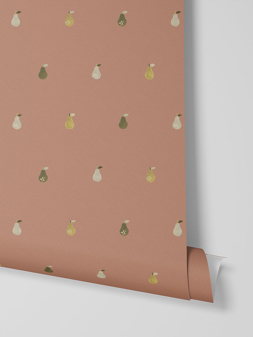 Cork Pears Wallpaper
