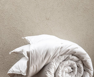 Merino Wool Duvet