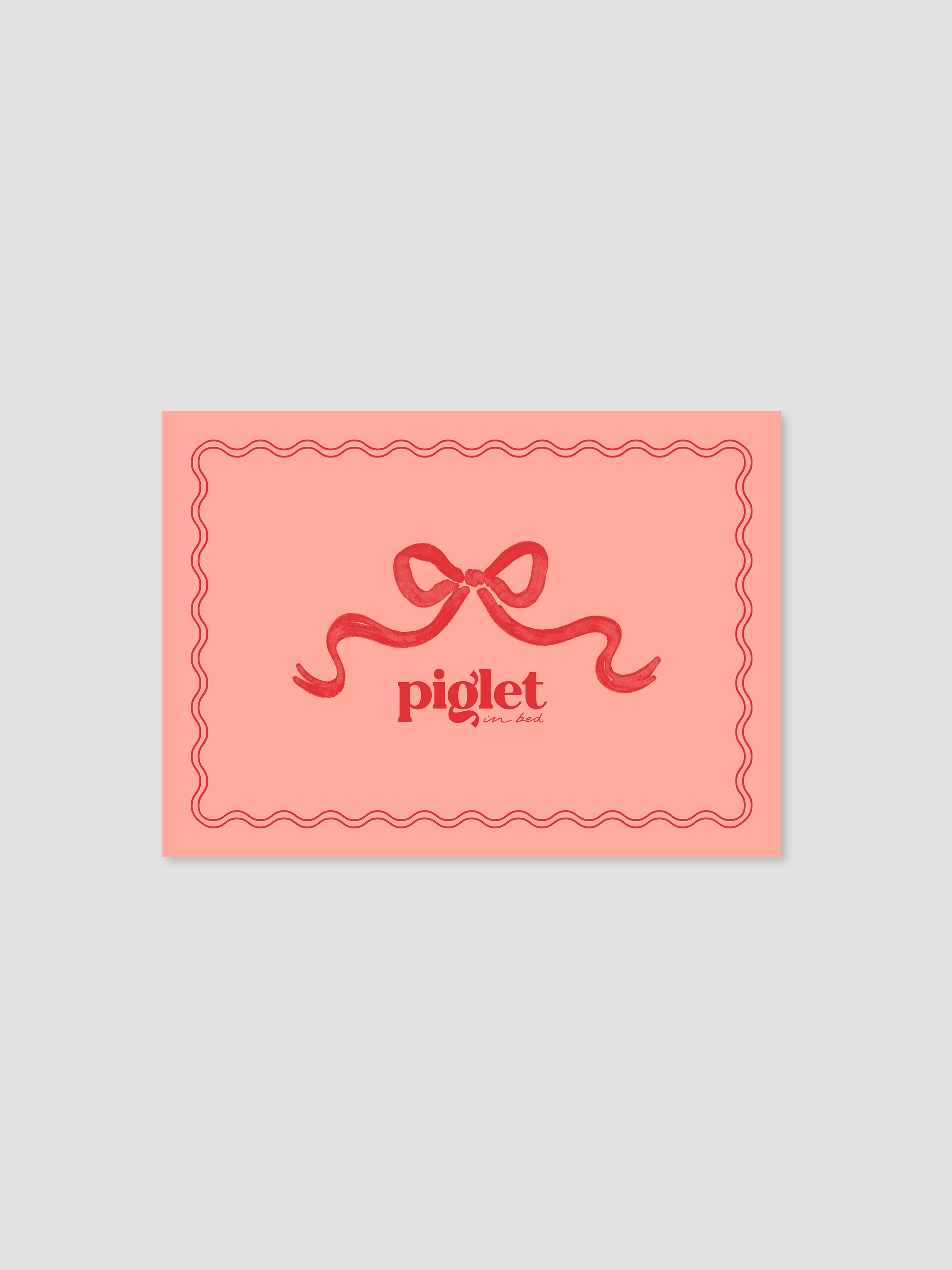 E Gift Card