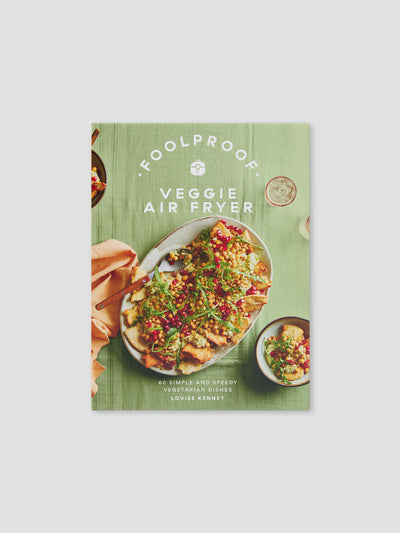 Foolproof Veggie Air Fryer