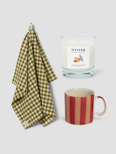 Green Perfect Piglet Stocking Fillers: Home Treats
