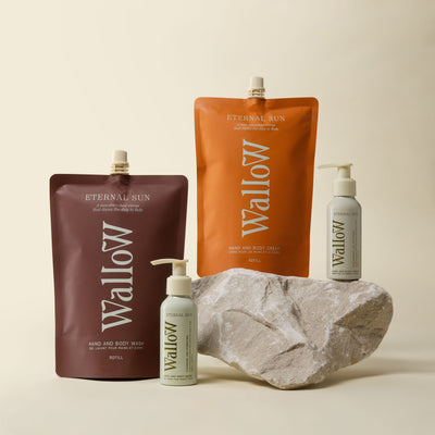Eternal Sun Wallow Hand & Body Wash Refill
