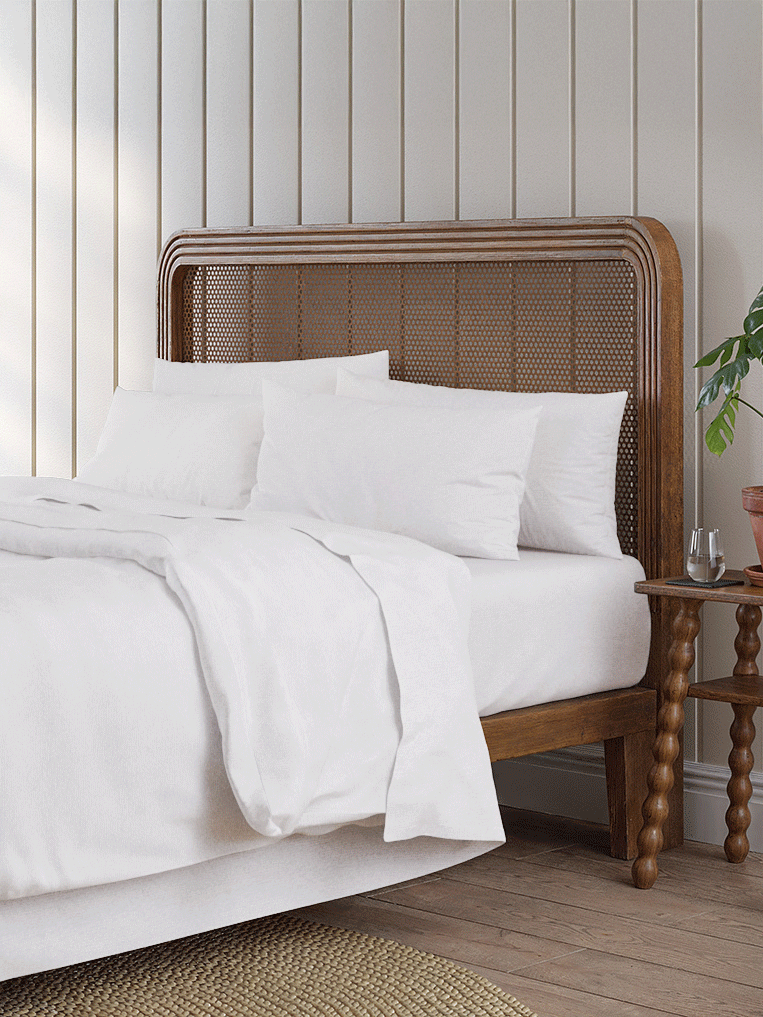 Mix & Match Linen Bedding Bundle