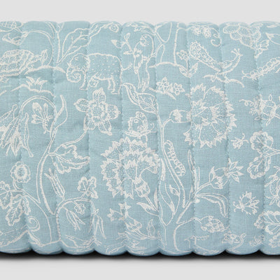 River Wandle Middlemore 100% Linen Wash Bag