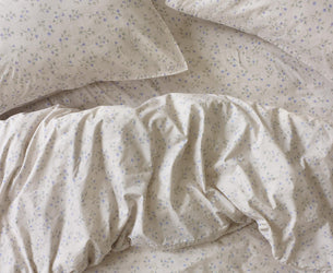 Spring Sprig Cotton Duvet Cover