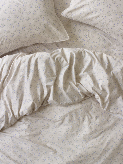 Spring Sprig Cotton Duvet Cover