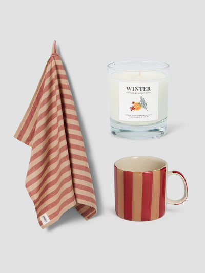 Red Perfect Piglet Stocking Fillers: Home Treats