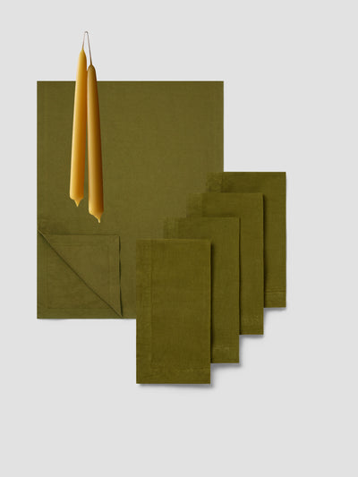 Botanical Green The Ultimate Hosting Set: Small Bundle