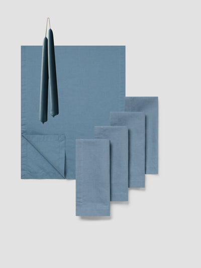 Dusk Blue The Ultimate Hosting Set: Small Bundle