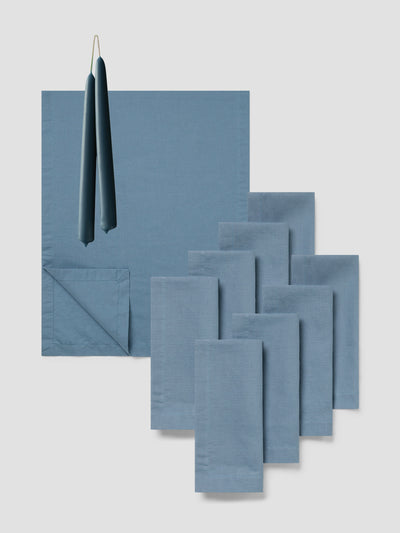 Dusk Blue  The Ultimate Hosting Set: Large Bundle