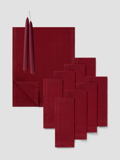 Rhubarb The Ultimate Hosting Set: Large Bundle