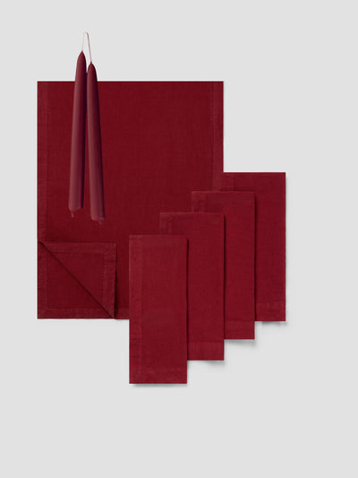 Rhubarb The Ultimate Hosting Set: Small Bundle