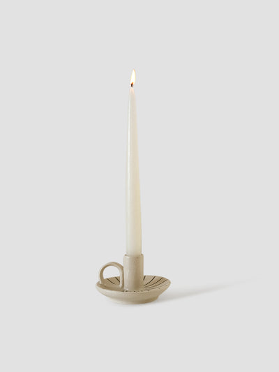 Pebble Wee Willy Winkee Candle Holder