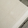 Birch Basketweave Cotton Mat