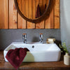 Merlot Organic Cotton Facecloth