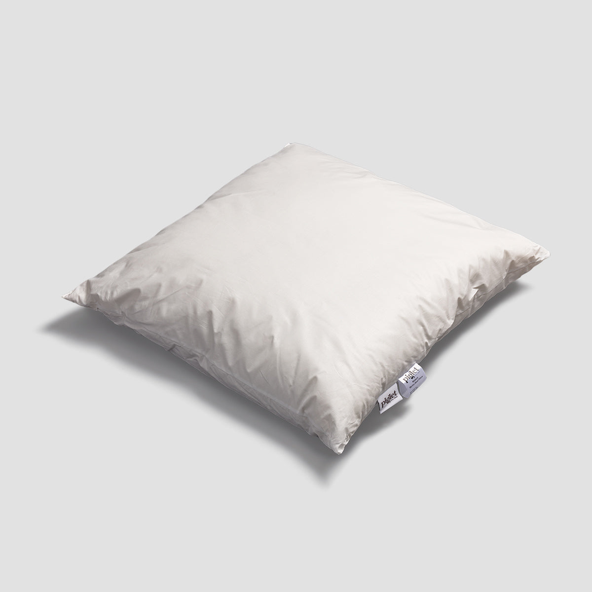 Square Merino Wool Pillow