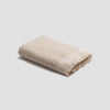 Birch Basketweave Cotton Bath Towel