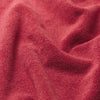Mineral Red Organic Cotton Bath Mat Detail