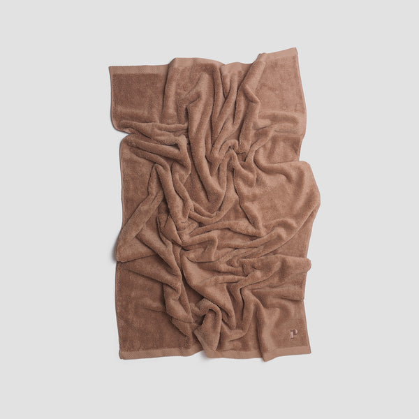 Mushroom Organic Cotton Bath Sheet