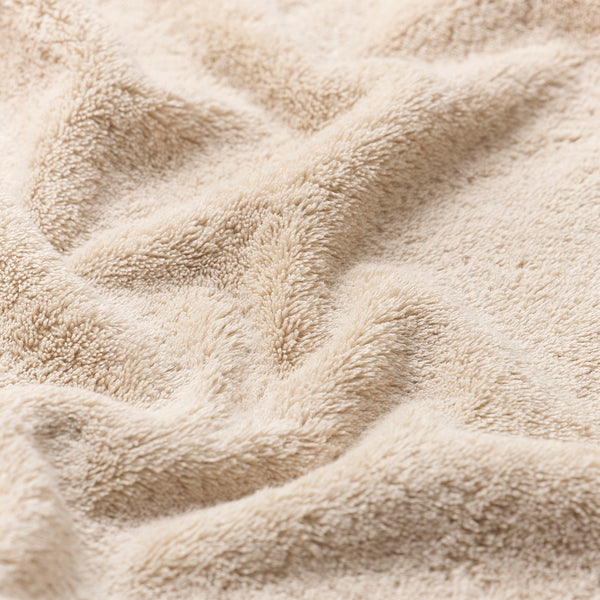 Birch Organic Cotton Hand Towel Detail