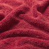 Mineral Red Organic Cotton Hand Towel
