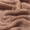 Mushroom Organic Cotton Towel Detail