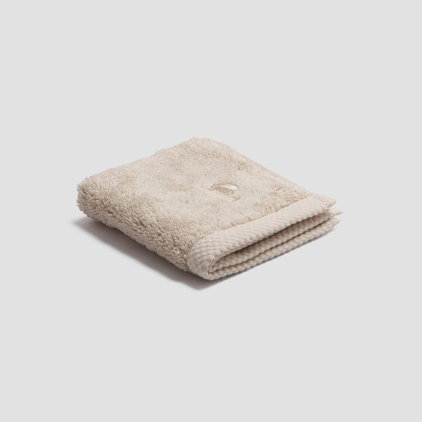 Birch Organic Cotton Face Cloth