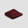 Merlot Organic Cotton Face Cloth