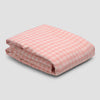 Pink Bloom Gingham Linen Bundle