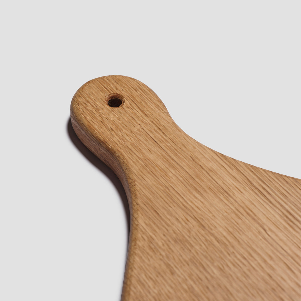 Oak Chopping Board Handle