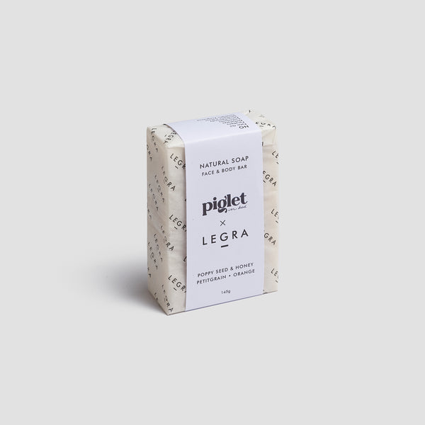 Orange & Patchouli Soap