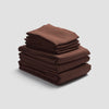Chestnut Brown Bed Linen Bundle