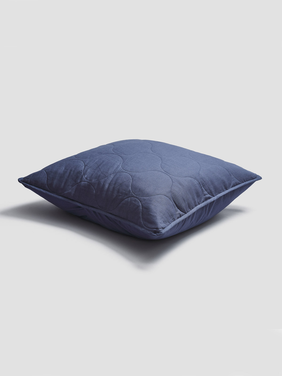 Blueberry Linen Sham (Pair)