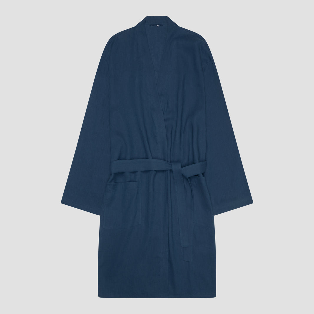 Dressing gowns & linen robes | Piglet in Bed UK