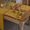 Honey Linen Table Runner, Placemats and Napkins