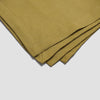 Botanical Green Linen Tablecloth