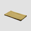 Botanical Green Linen Table Runner