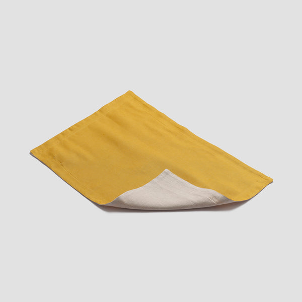 Honey Linen Placemat