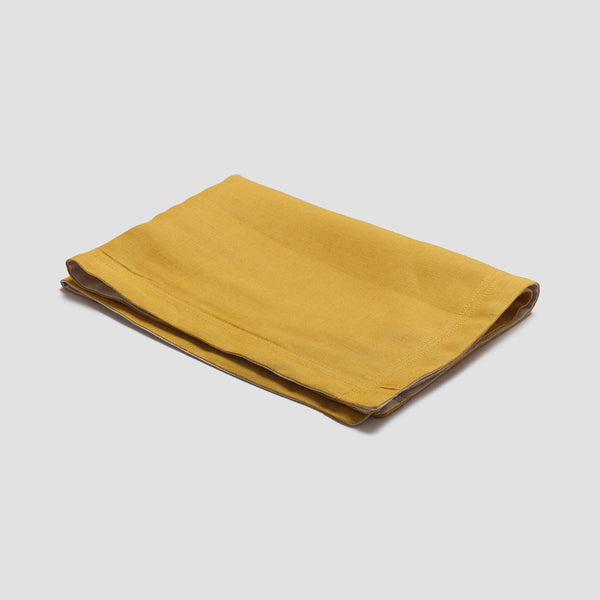 Honey Linen Placemat