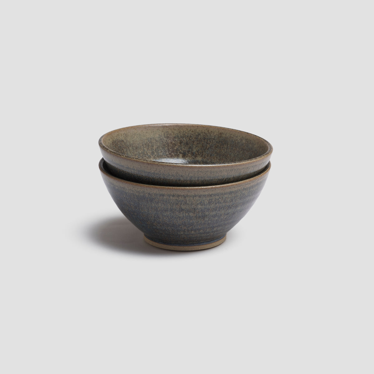 Nori Pottery West Cereal Bowls
