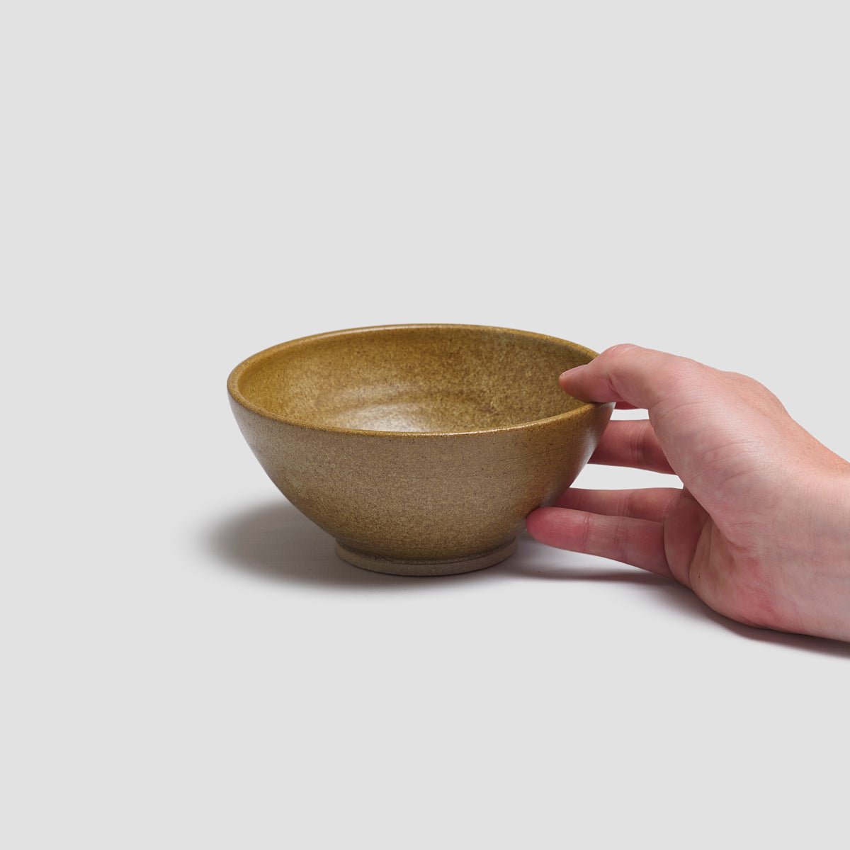 Ochre Pottery West Cereal Bowl