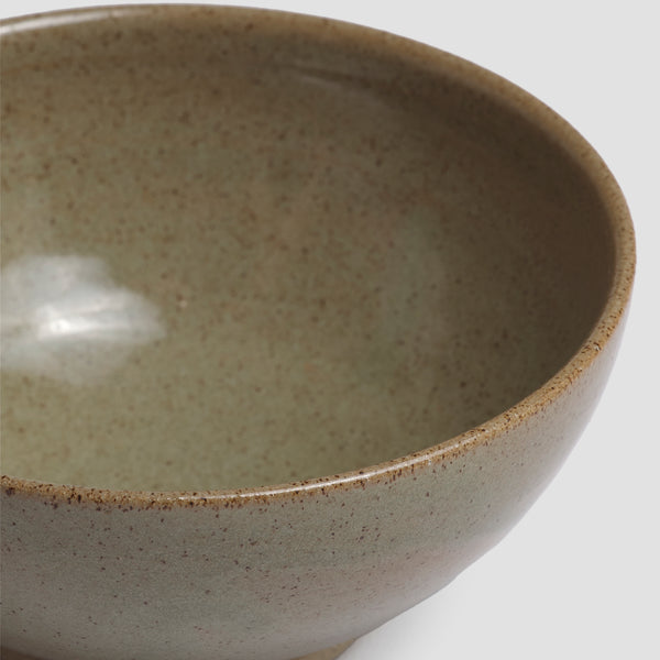 Olive Pottery West Cereal Bowl