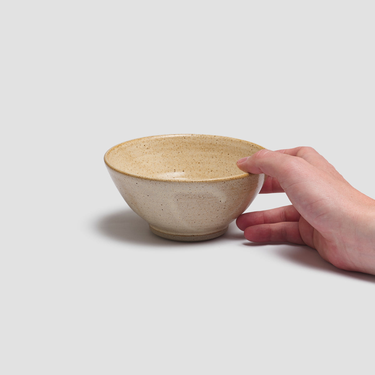 Sand Pottery West Cereal Bowl