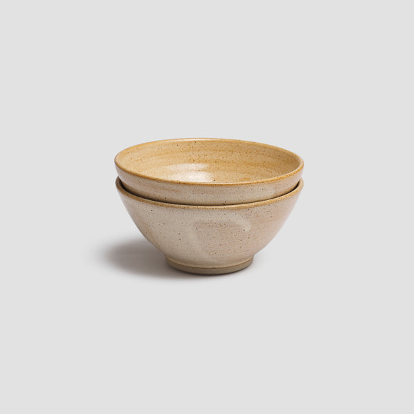 Sand Pottery West Cereal Bowls
